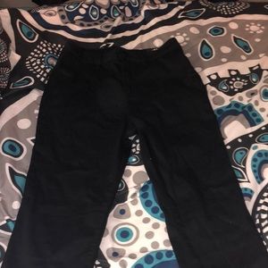 Black High Waisted Jeans